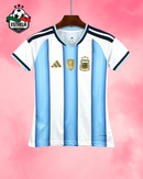 Women's Argentina Home Jersey 2026