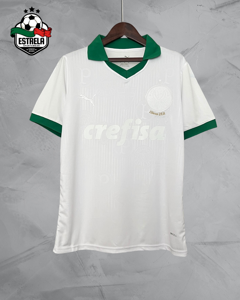 Camisola Palmeiras Edição Especial Branca 2024