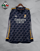 Camisola Manga Longa Real Madrid Alternativa 23/24