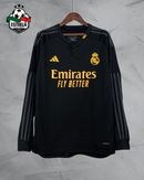 Camisola Manga Longa Real Madrid III 23/24