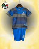 Kit Infantil Real Madrid Treino 25/26