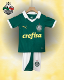 Kit Infantil Palmeiras Home 2024