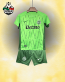 Kit Infantil Sporting III 24/25