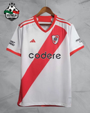 Camisola River Plate Home 23/24