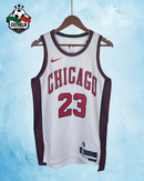 Chicago Bulls - Michael Jordan 23 - Branca