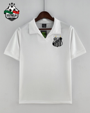 Camisola Retrô Santos do Pelé