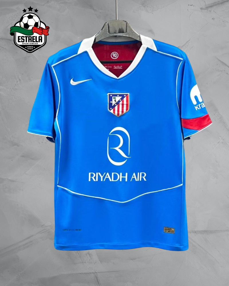 Camisola Atlético de Madrid Total 90 25/26