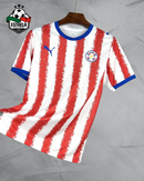 Camisola Paraguai Home 2026