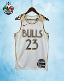 Chicago Bulls - Michael Jordan 23 - Branca 3