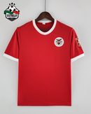Camisola Retrô Benfica Home 1973/74