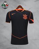 L - Camisola Corinthians Total 90 Preta 2025