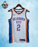 Oklahoma City Thunder - Gilgeous-Alexander - Branca