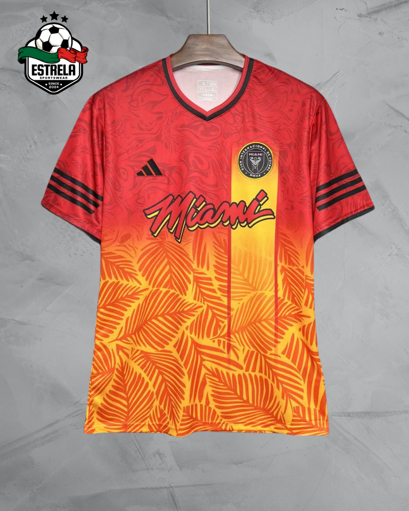 Camisola Inter Miami Flame Edition 24/25