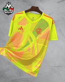 Camisola Flamengo Guarda Redes Amarela 2025