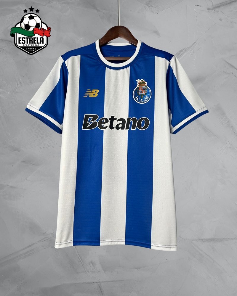 Camisola Porto Home 25/26