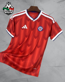Camisola Chile Home 2026