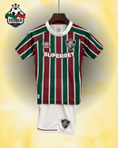 Kit Infantil Fluminense Home 2025