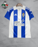 Camisola Recreativo Huelva Home 24/25