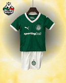 Kit Infantil Palmeiras Home 2025