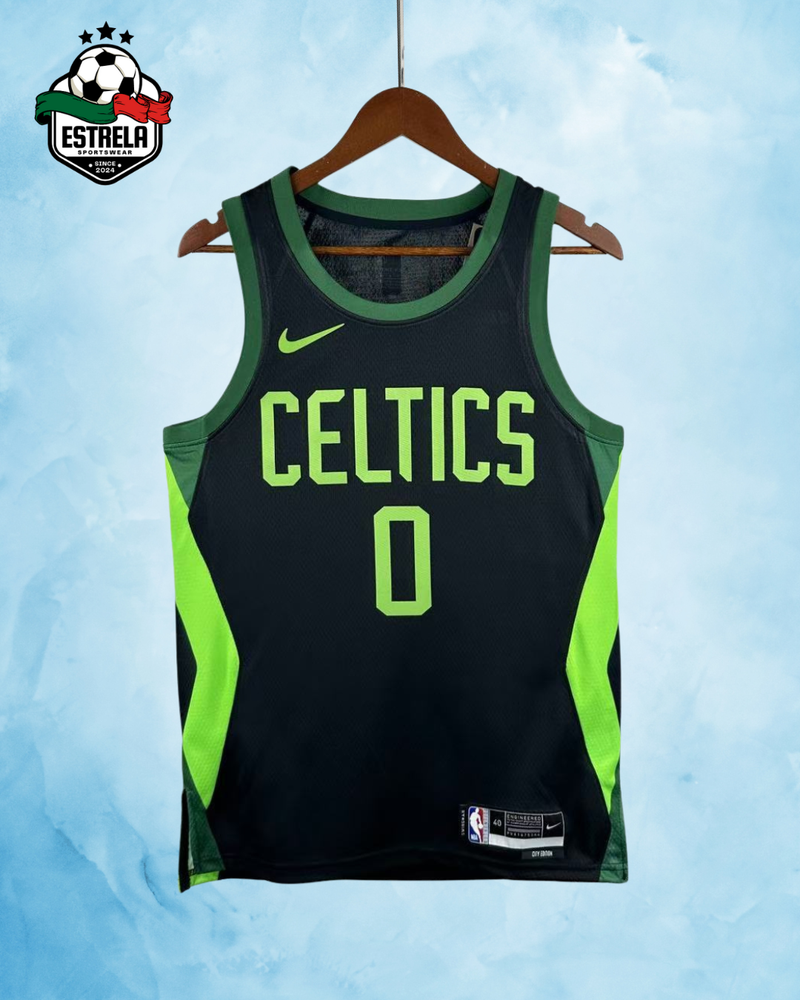 Celtics - Jayson Tatum 0 II