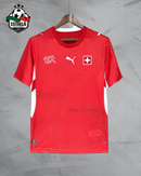 Camisola Suíça Home 2026