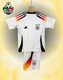 Kit Infantil Alemanha Home 2024