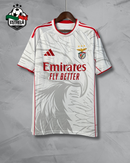 Camisola Benfica Edição Especial Branca 25/26