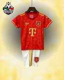 Kit Infantil Bayern de Munique 125th