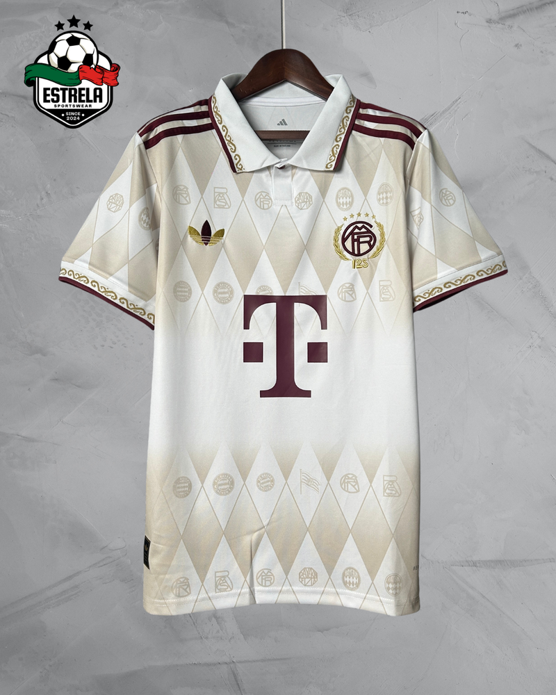 Camisola Bayern de Munique Edição Especial 25/26
