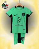 Kit Infantil Atlético de Madrid III 24/25