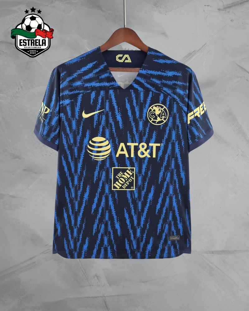 Camisola América do México Alternativa 22/23