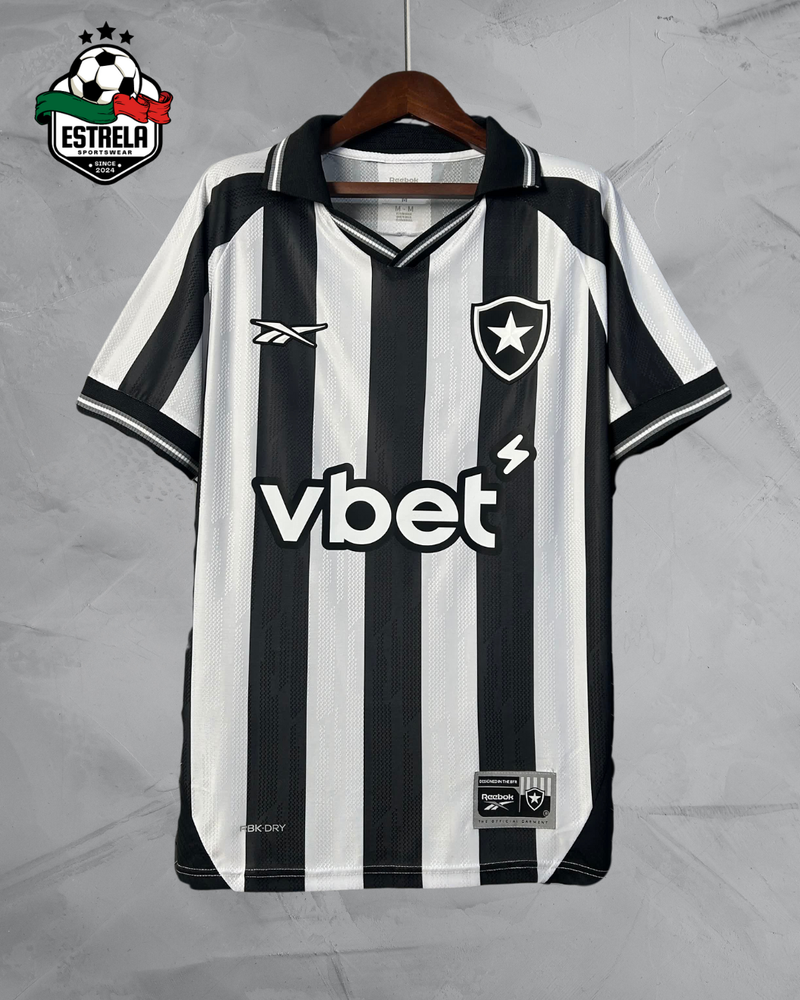 Camisola Botafogo Home 2025