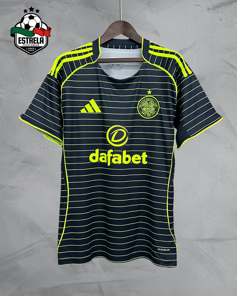 Camisola Celtic Alternativa 25/26