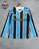Camisola Manga Longa Grêmio Home 2024