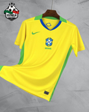 Camisola Brasil Futebol Feminino 2025