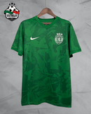 Camisola Sporting Treino Verde 25/26