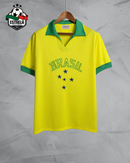 Camisola Retrô Brasil Home 1958