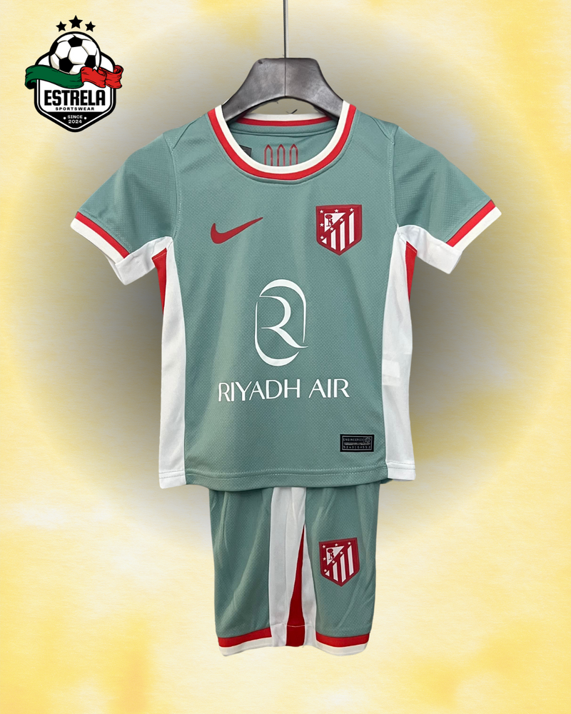 Kit Infantil Atlético de Madrid Alternativa 24/25