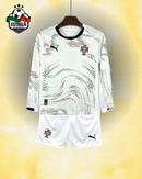Kit Infantil Portugal Alternativa Manga Longa 2025
