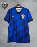Camisola Croácia Alternativa 2024