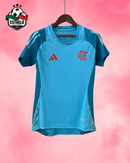 Camisola Feminina Flamengo Treino 2025