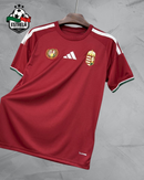Camisola Hungria Home 2026