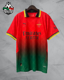 Camisola Milan Edição Especial Diavoli 25/26 Vermelha