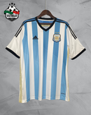 Camisola Retrô Argentina Home 2014