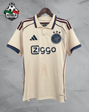 Camisola Ajax III 25/26