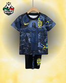Kit Infantil Brasil Edição Especial Azul