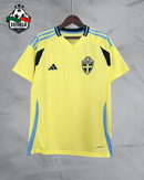 Sweden Home Jersey 2024
