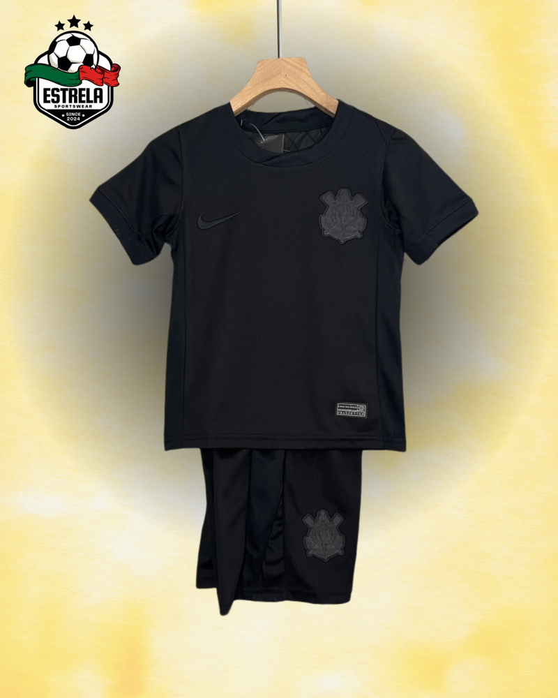Kit Infantil Corinthians Alternativa 2024