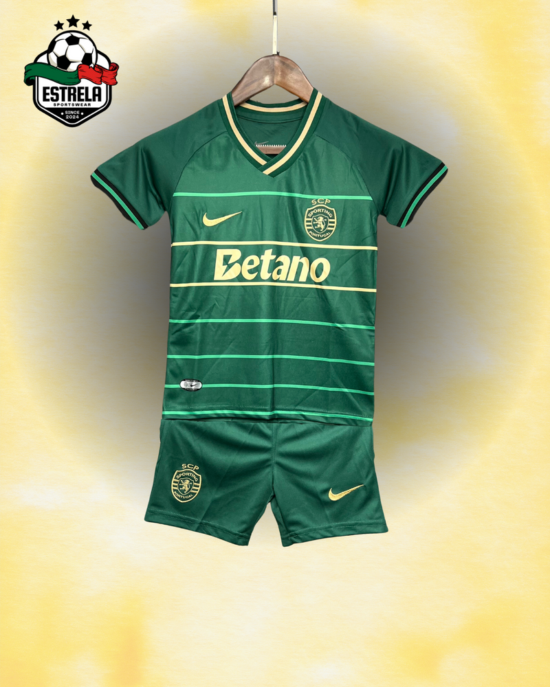 Kit Infantil Sporting Alternativa 24/25