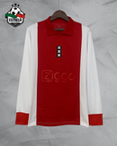 Camisola Manga Longa Ajax Edição Especial 25/26